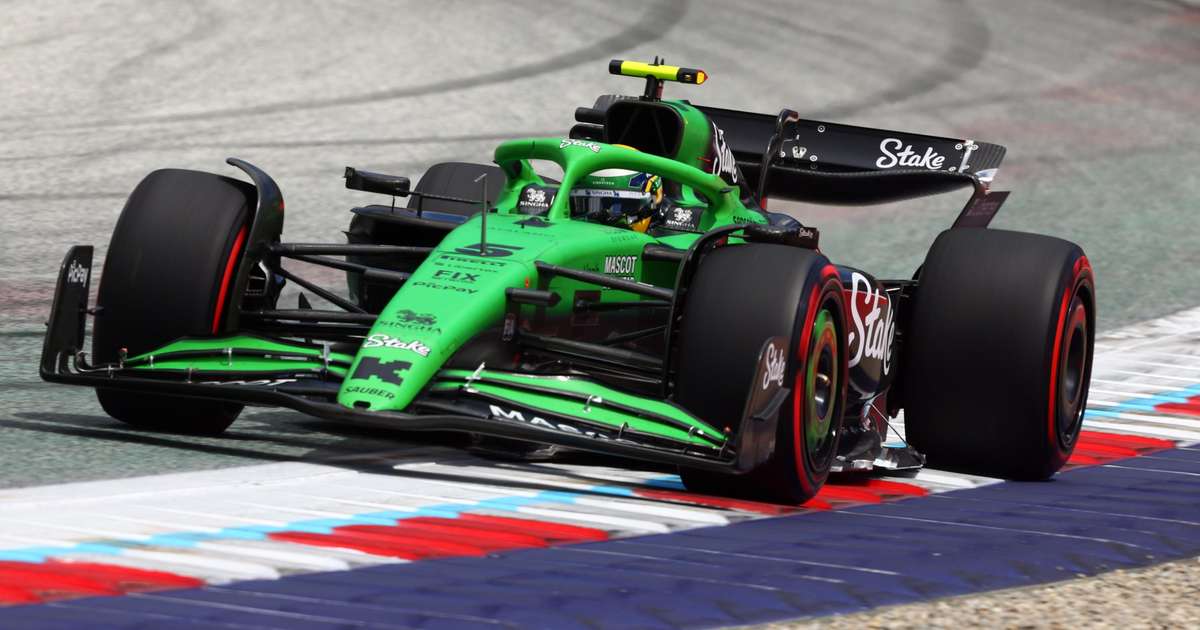 F1: Bortoleto garante melhor posição no grid em 2025