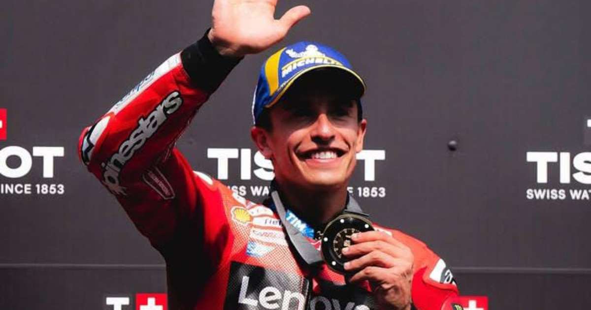 MotoGP: Marc Márquez confirma favoritismo na Sprint Race