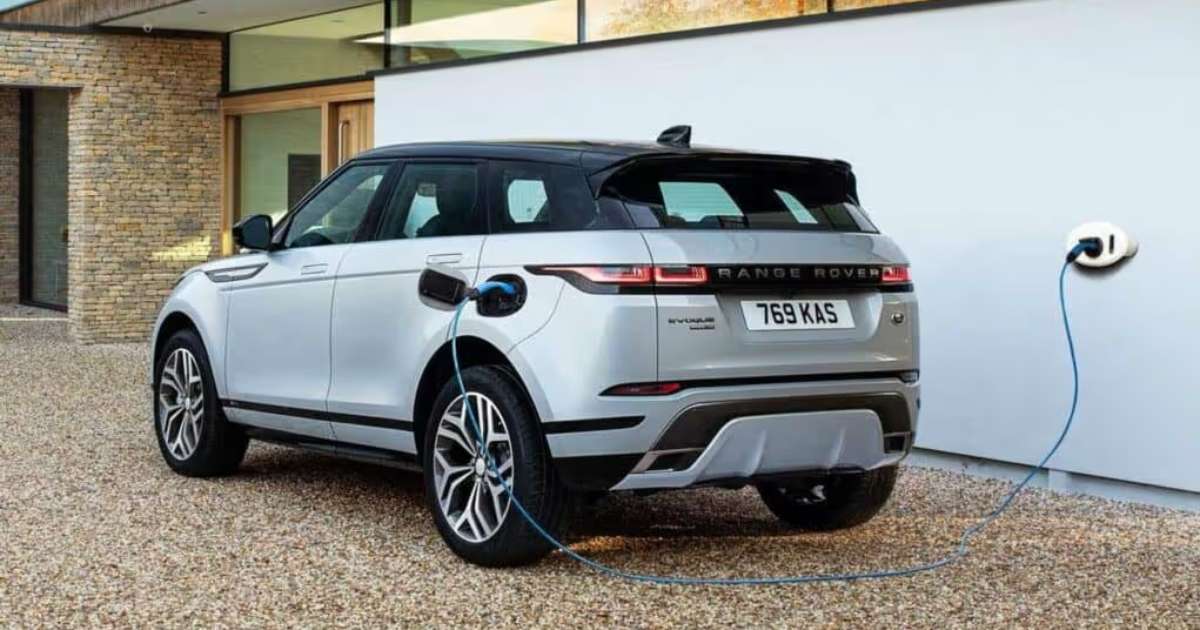 Land Rover planeja novo SUV elétrico menor que o Defender