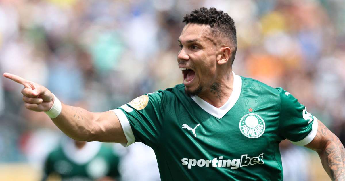 Paulinho é desfalque no Palmeiras e complica planos para sequência da temporada