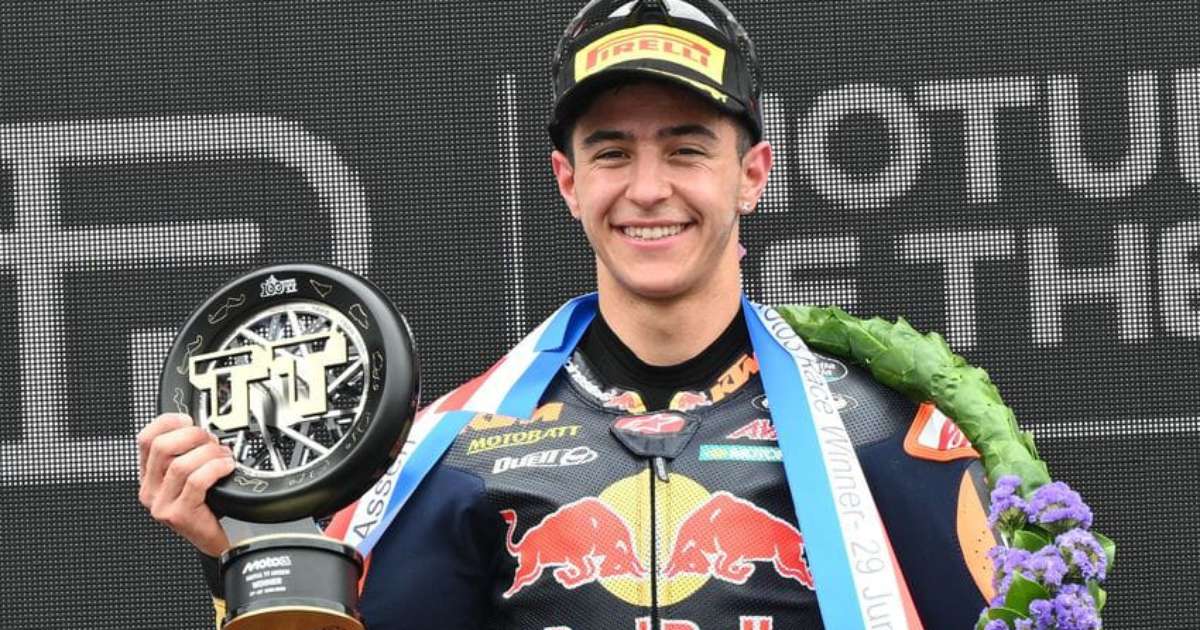 Moto3: Rueda brilha em Assen e amplia vantagem no campeonato