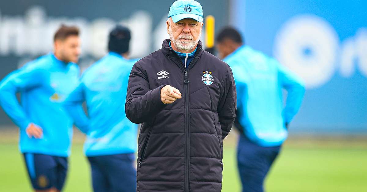 Mano Menezes elogia Gustavo Cuéllar em entrevista sobre o Grêmio