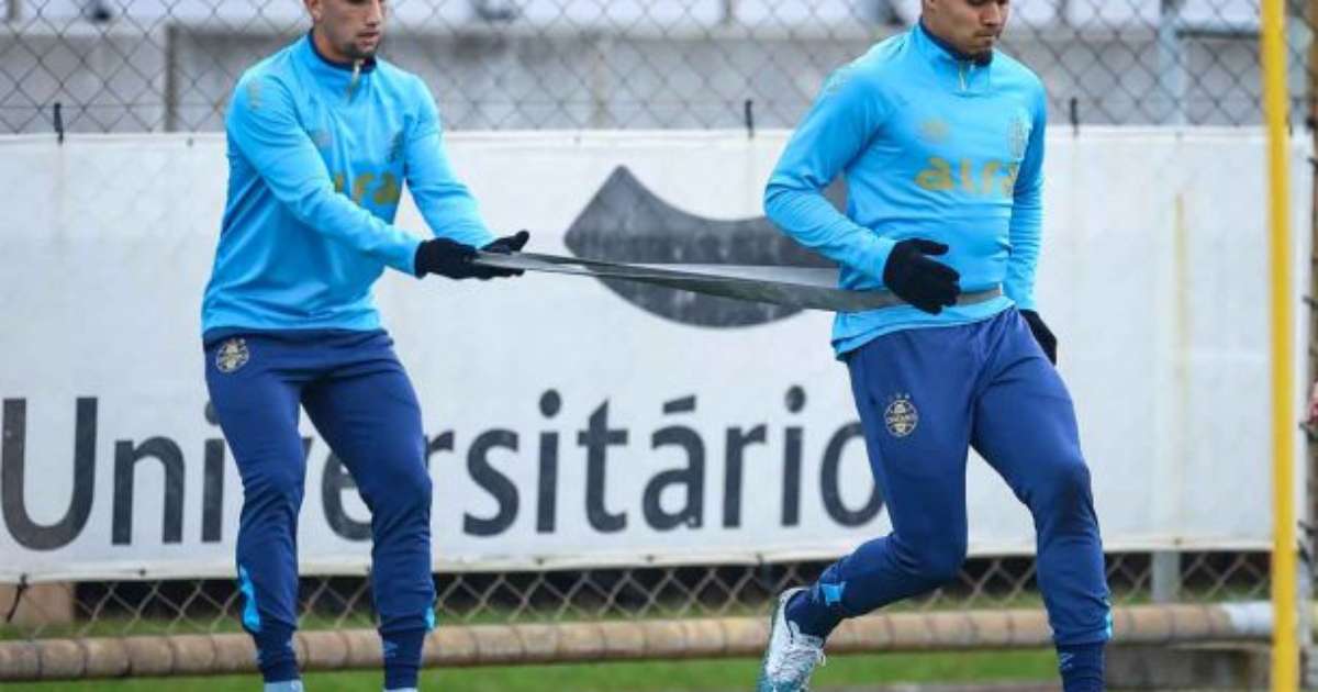 Preparação da Comissão do Grêmio para Intertemporada: Aprimoramento Físico, Tático e Técnico