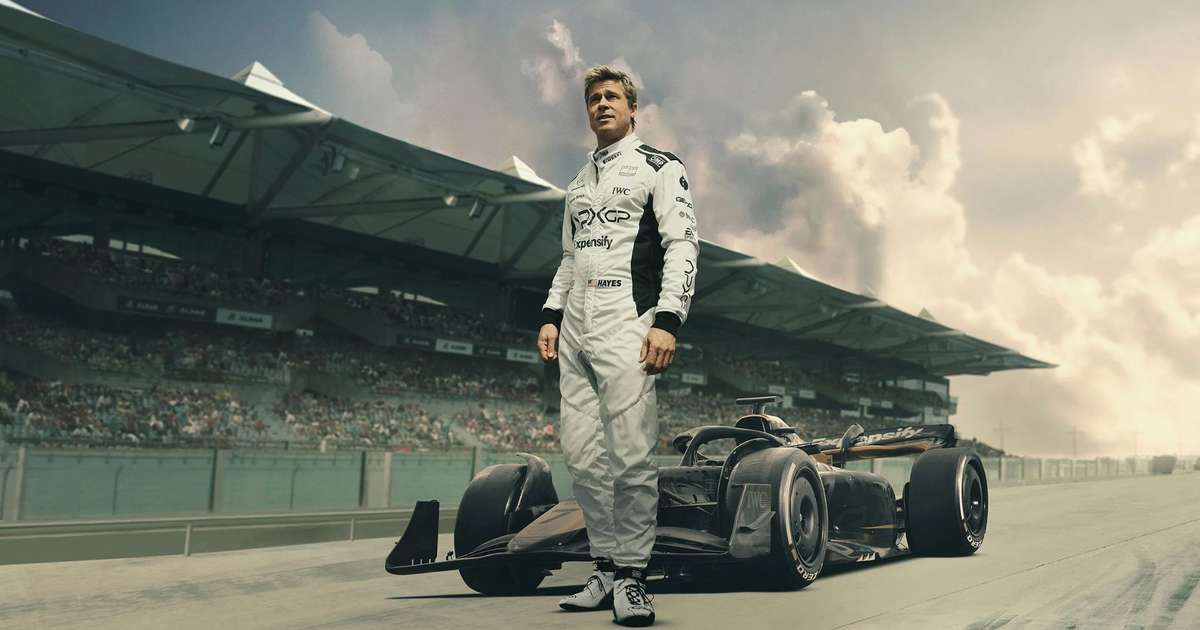 Crítica: F1 – O Filme vale seu tempo?