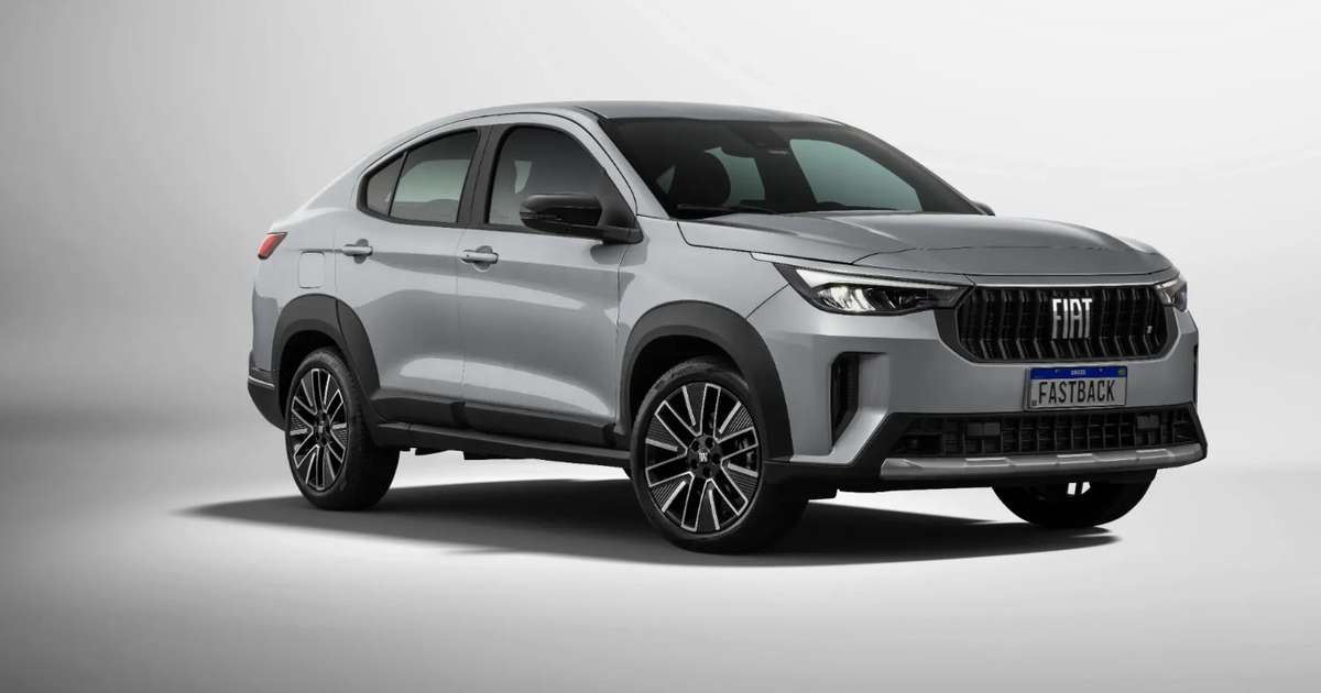 Fiat faz feirão ousado: Fastback Audace de R$ 160 mil sai por R$ 128 mil