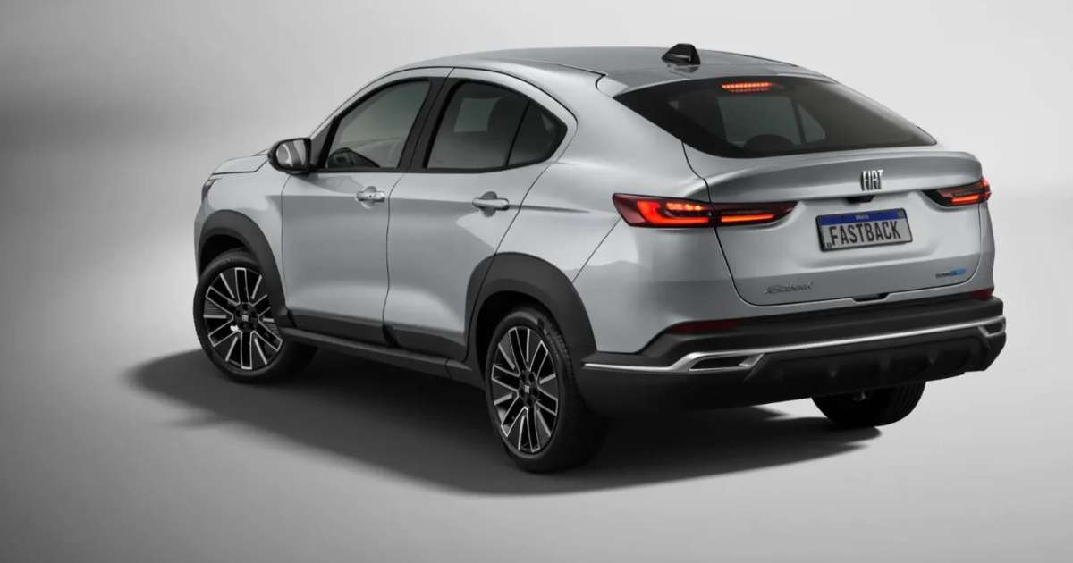 Fiat Fastback 2026: preços, versões, equipamentos e mais