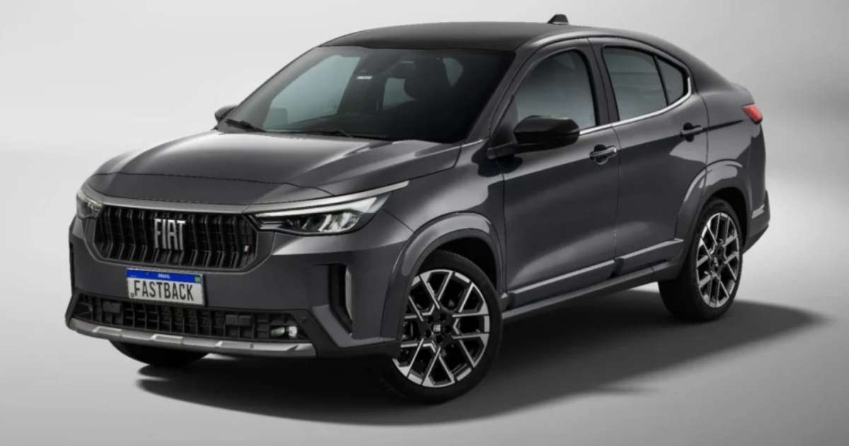 Fiat libera cartão de crédito na assinatura de carros e mensalidades partem de R$ 1.619