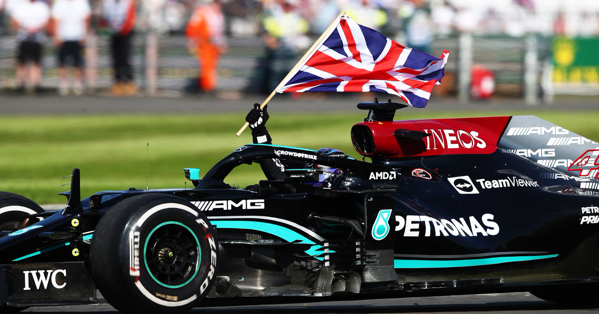 F1: Veja os horários e onde assistir ao Grande Prêmio da Grã-Bretanha neste final de semana