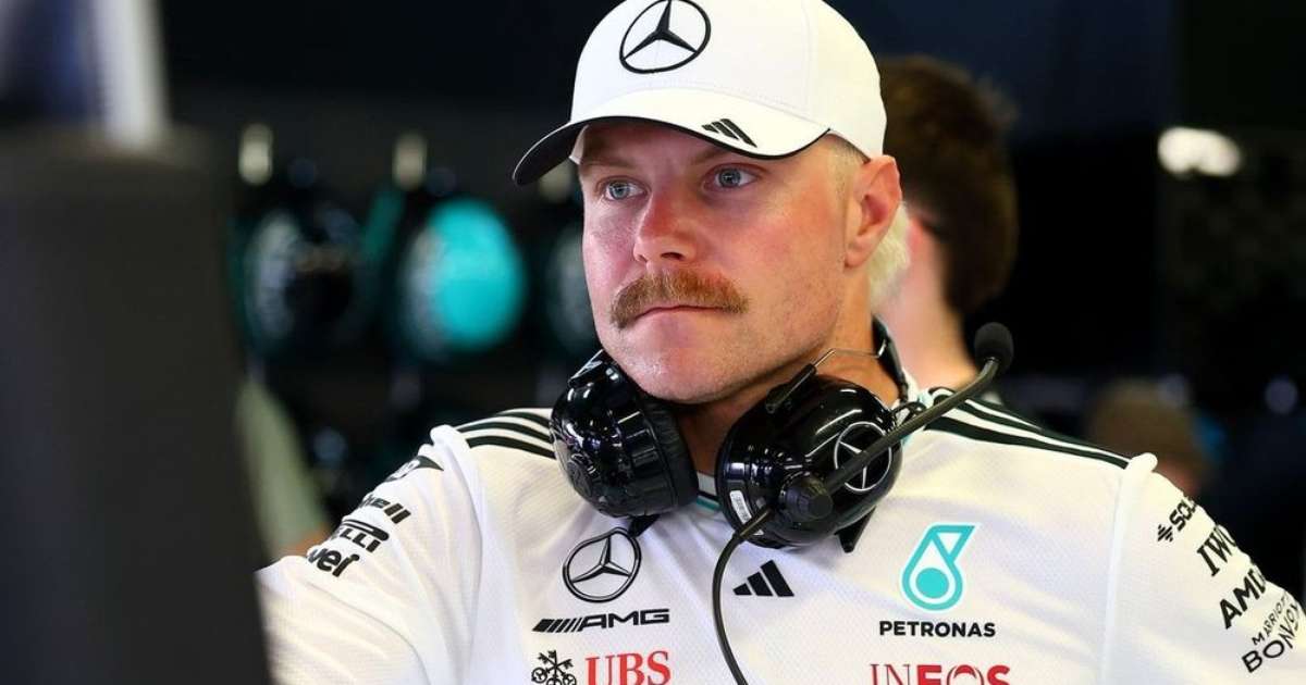 F1: Alpine ainda considera Bottas para vaga em 2025