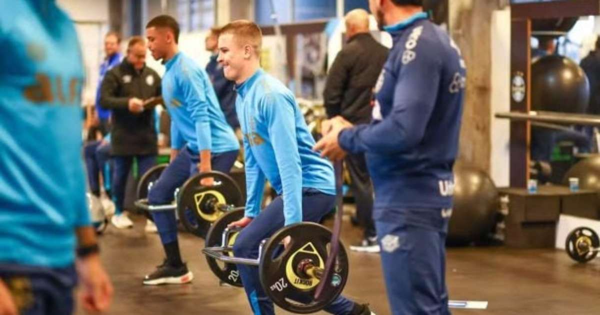 Grêmio contará com retorno de laterais-direitos antes da retomada dos jogos.