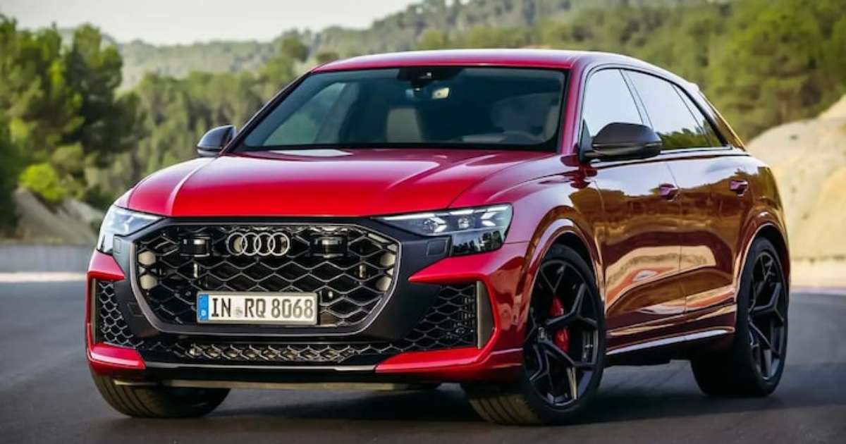 Audi bate o martelo e diz que vai manter motores a combustão por mais uma década