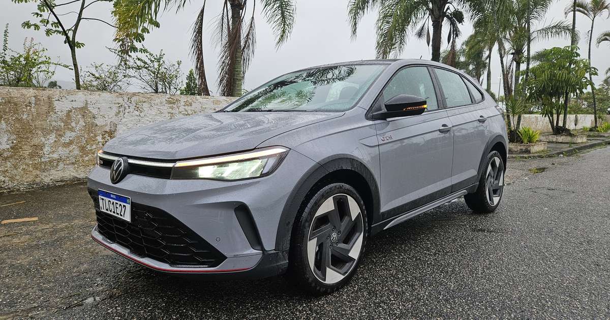 Avaliação: Volkswagen Nivus GTS é o carro certo na "hora errada"