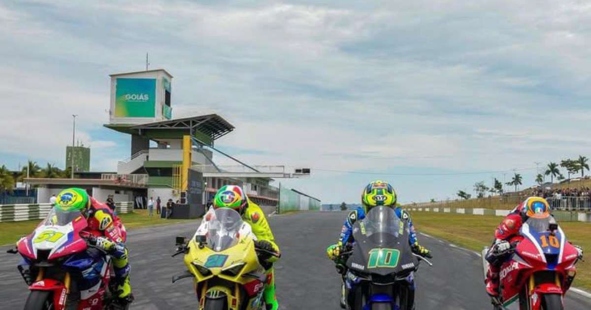 MotoGP: GP de Goiânia será antecipado
