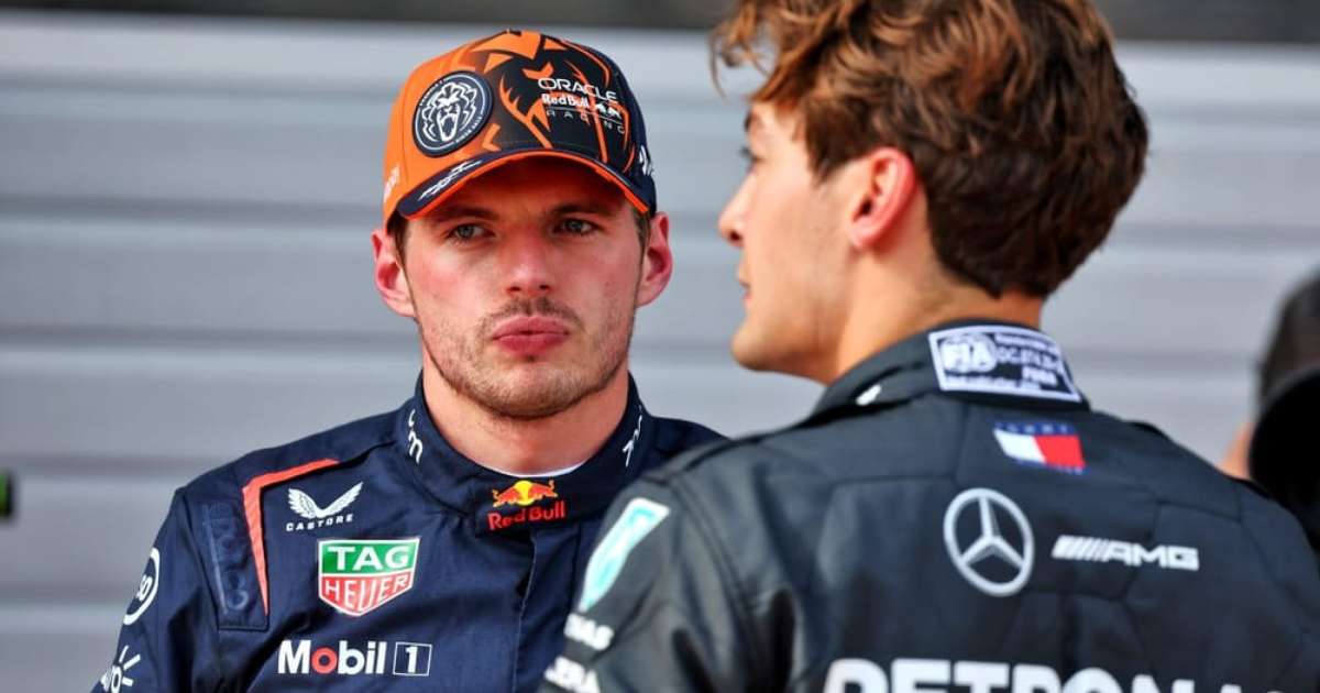 F1: Mercedes avança nos bastidores por Verstappen, diz imprensa italiana