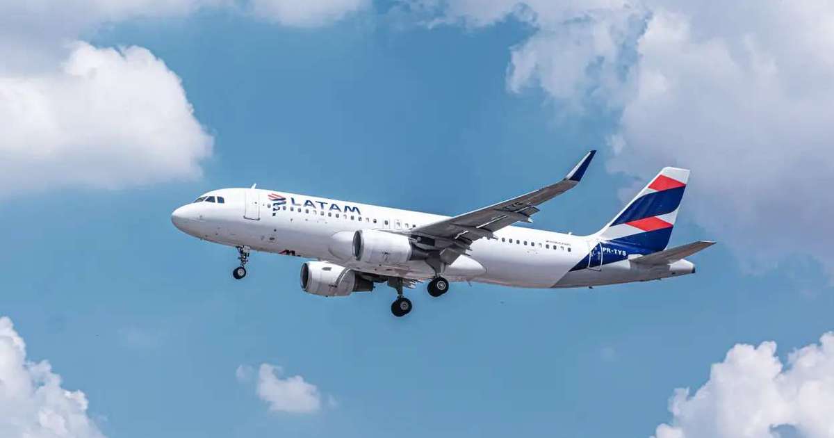 LATAM é eleita a melhor companhia aérea da América do Sul pelo World ...
