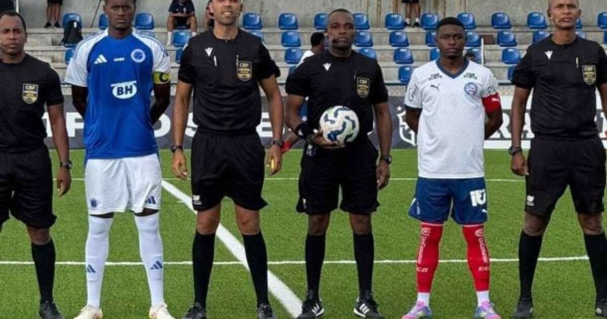 Cruzeiro conquista vitória importante sobre o Bahia no Brasileiro Sub-20
