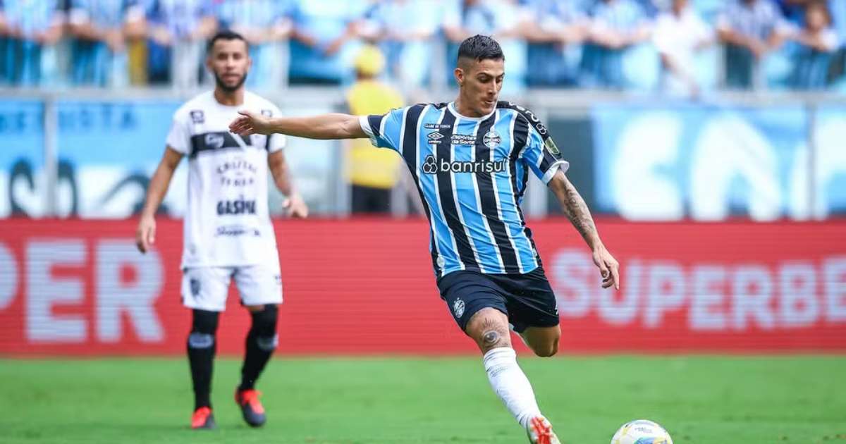 Campeão da Libertadores Interessa em Pavón Para Estreitar Relações Com Grêmio