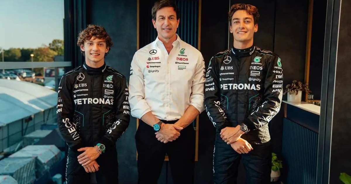 F1: Quem pode perder a vaga na Mercedes para Verstappen?