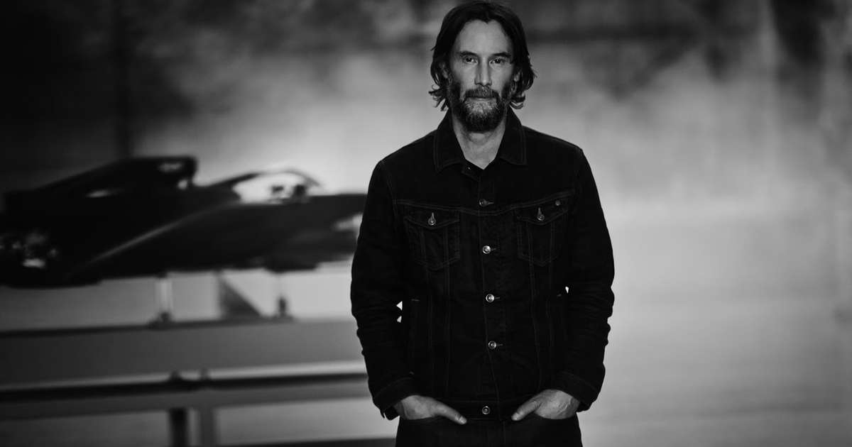 F1: Keanu Reeves estrela doc sobre estreia da Cadillac na F1