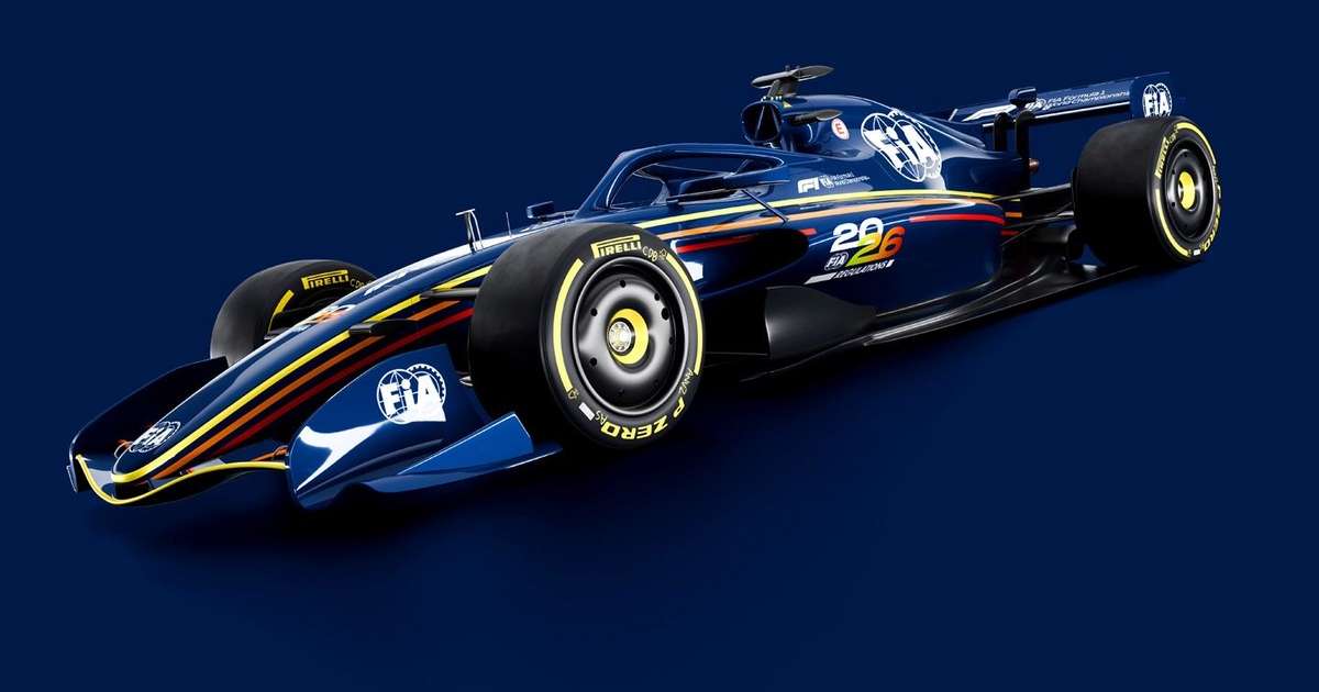F1: FIA apresenta novas mudanças no regulamento de 2026