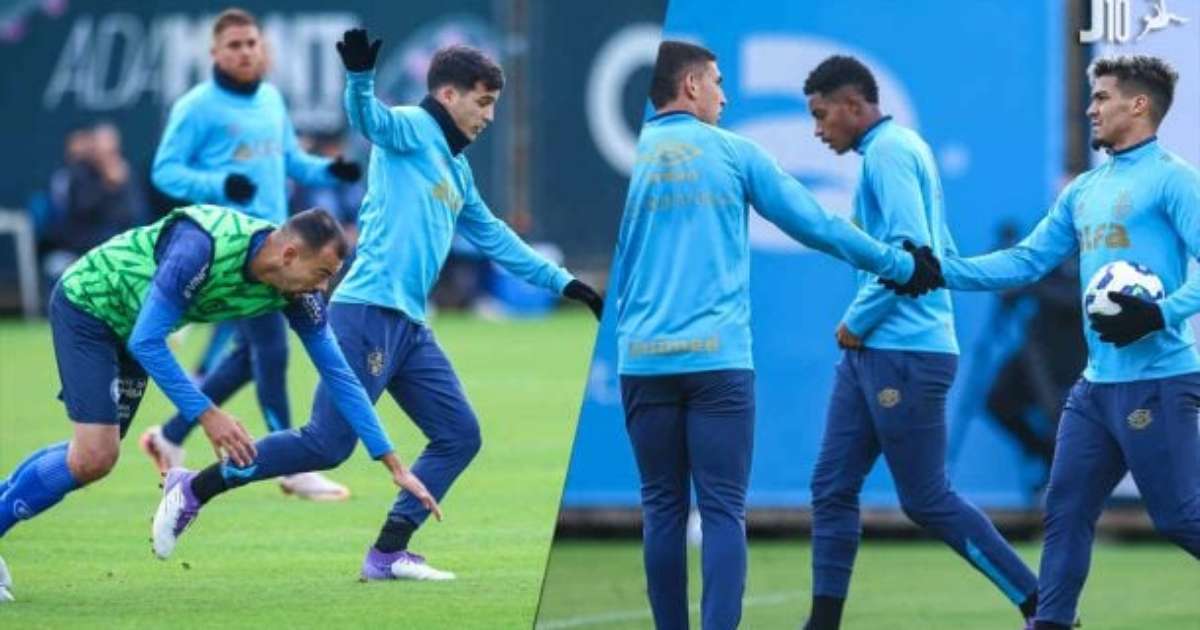 Arezo e Cristaldo buscam reconquistar espaço no Grêmio através de desempenho excepcional.