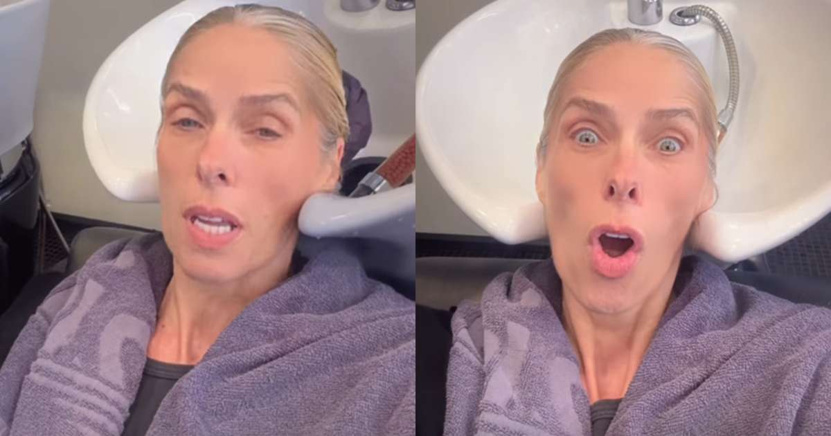 Menopausa em Cena: Adriane Galisteu e Celebridades Revelam Desafios e Superação