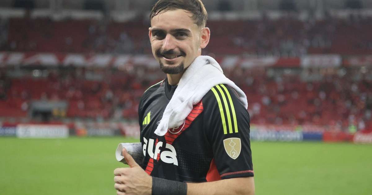 Internacional: Tudo o que sabemos sobre o futuro do goleiro Anthoni