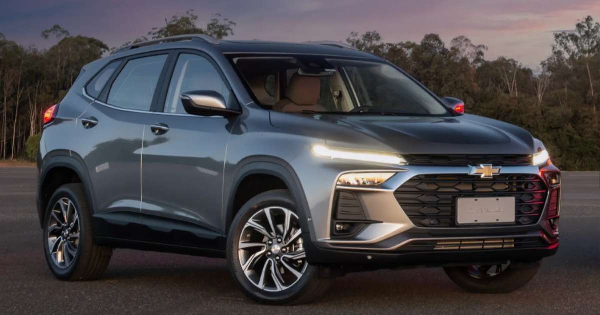 Chevrolet Tracker LT 2026 já tem desconto de R$ 7.500 e financiamento com taxa zero