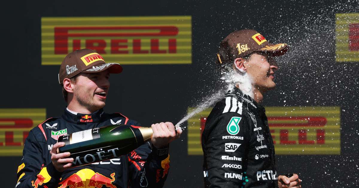 F1: O que realmente há na situação de Verstappen para 2026?