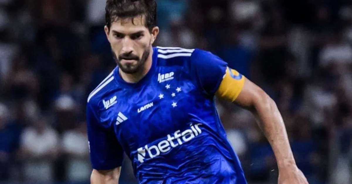 Declaração de Lucas Silva após derrota do Cruzeiro: falando sobre expectativas.