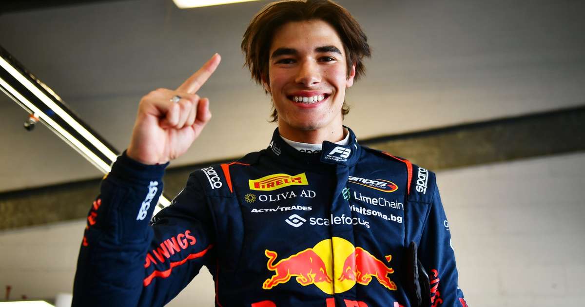 F3: Tsolov é pole position em Silverstone; Câmara é P3