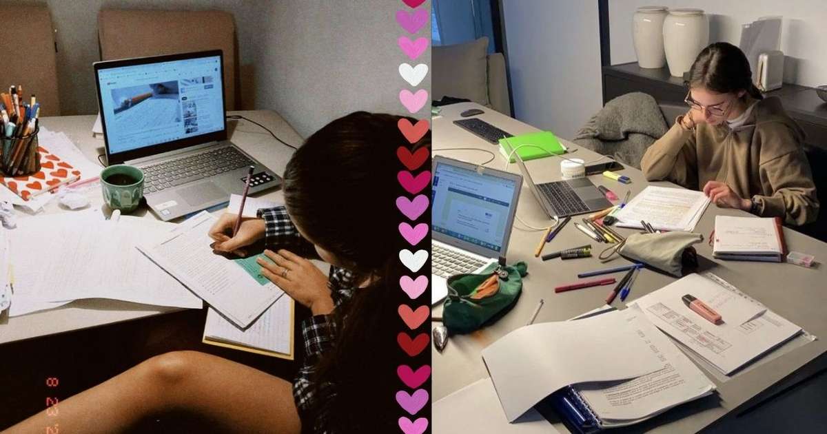 Vestibular e sua saúde mental: como equilibrar as duas coisas?