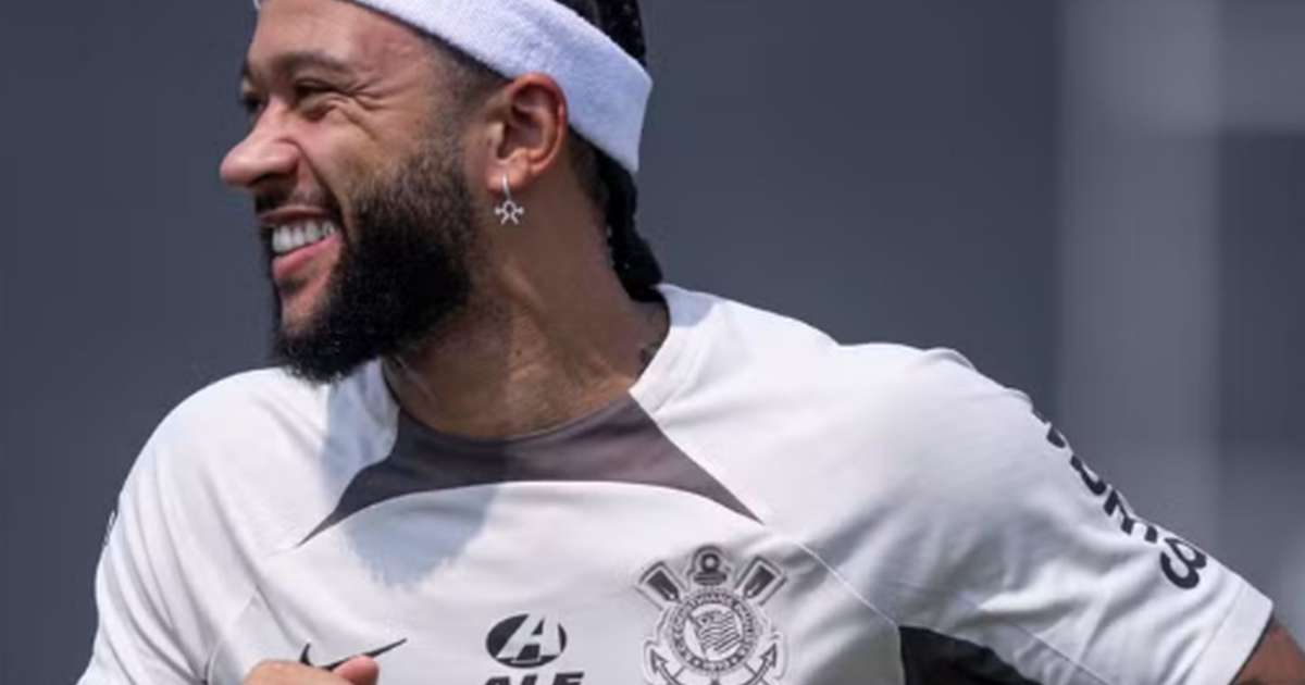 Corinthians toma decisão definitiva sobre a saída de Memphis Depay