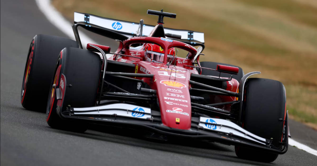 F1: Leclerc lidera TL3; Bortoleto bate e termina em 16º
