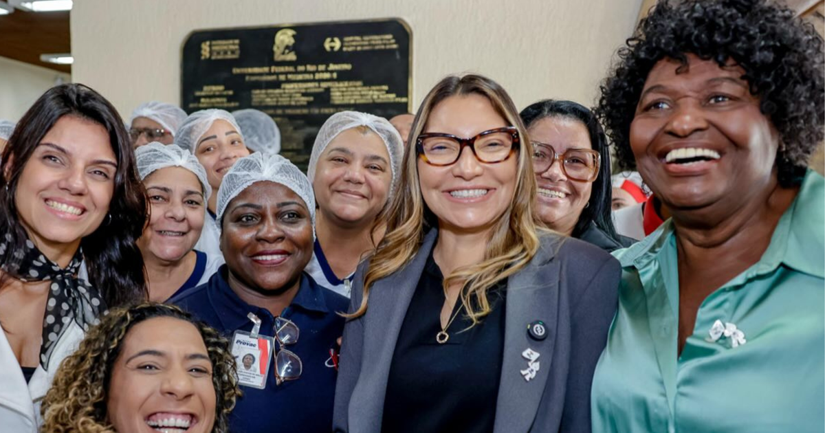 Janja critica a falta de atenção masculina à saúde feminina: "Os homens não se importam com o nosso corpo"