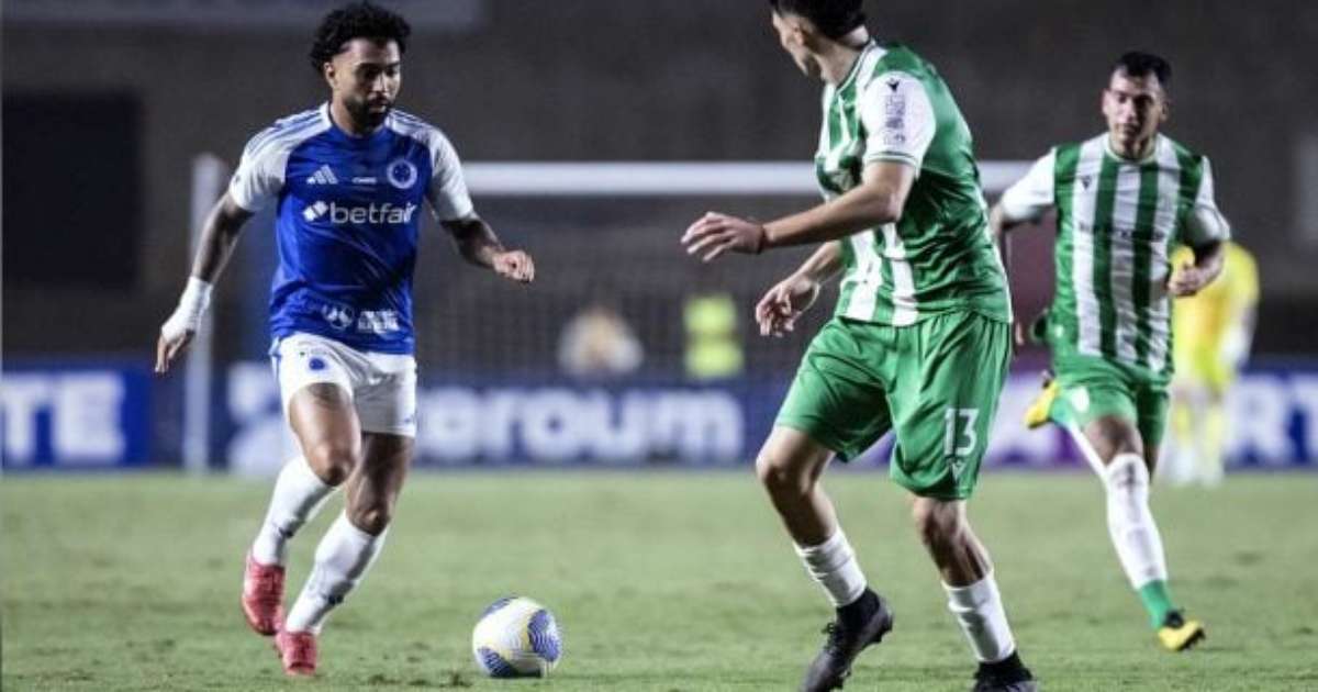 Gabigol elogia preparação do Cruzeiro em mensagem à torcida após amistoso