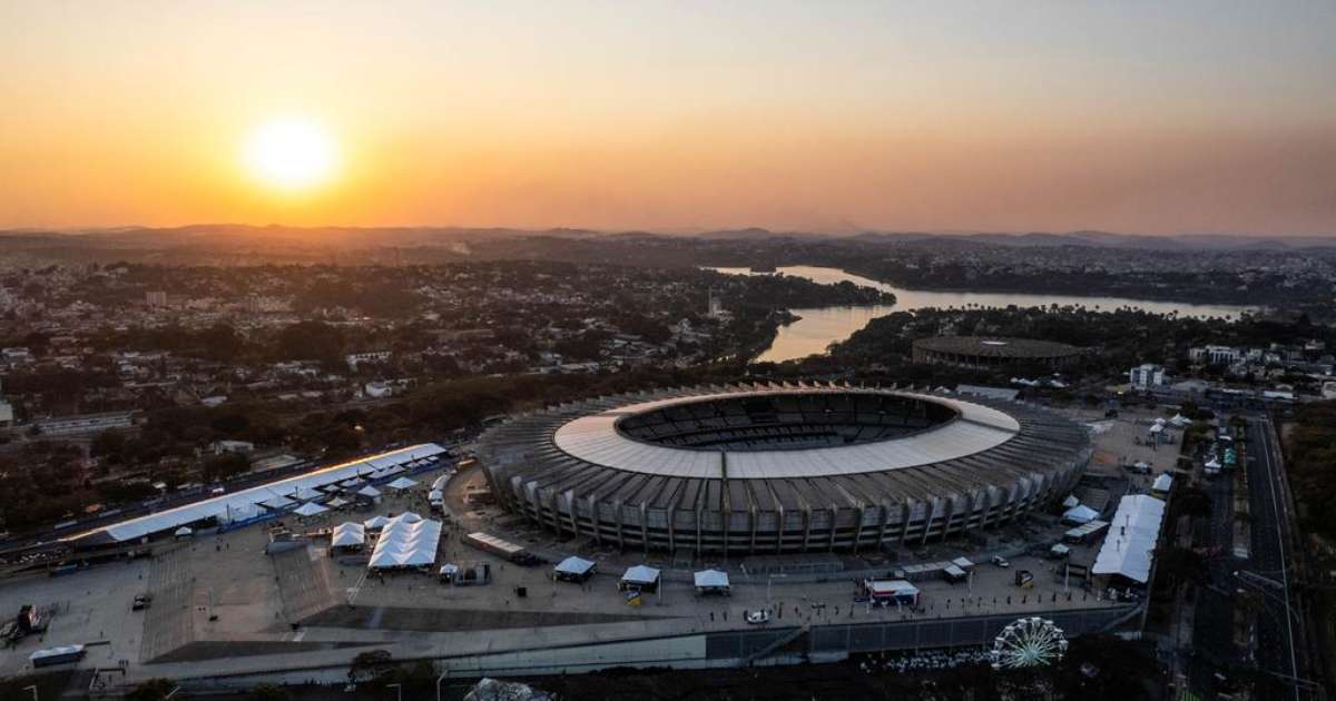 Stock Car anuncia cancelamento da etapa de Belo Horizonte