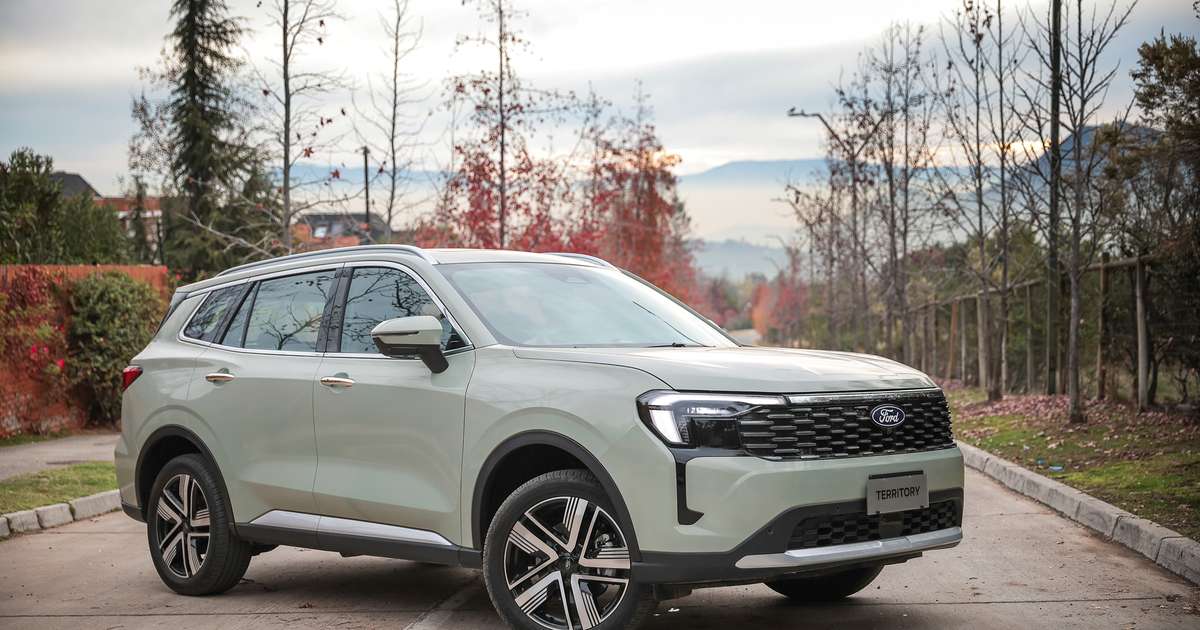 Ford Territory 2026 fica melhor, ganha conteúdo e não tem aumento de preço