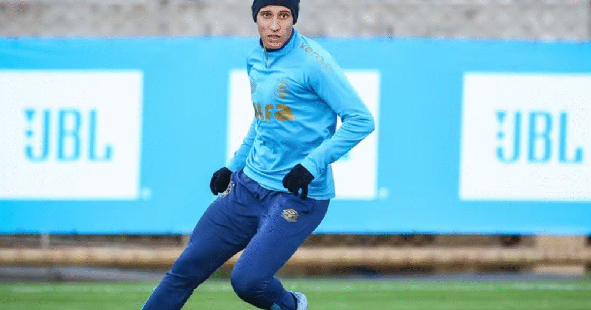 Retorno Importante Marca Treino do Grêmio