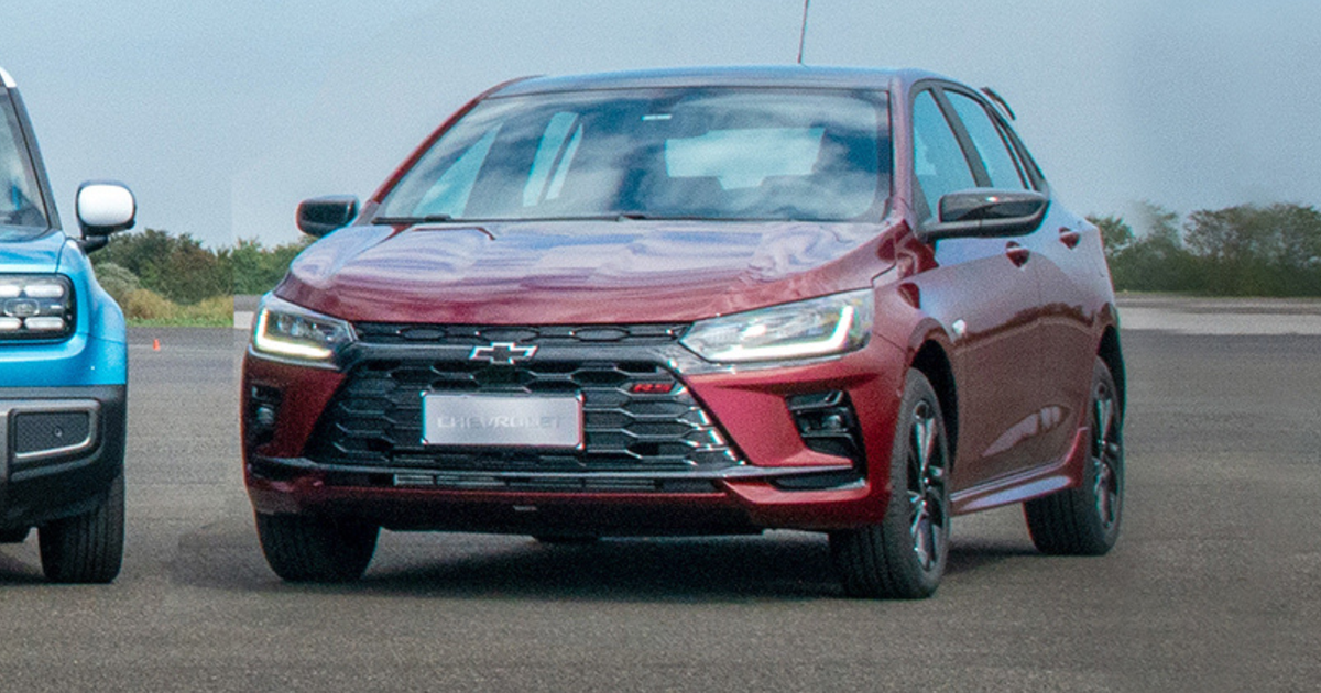 Novos Chevrolet Onix e Onix Plus 2026 são revelados; confira preços