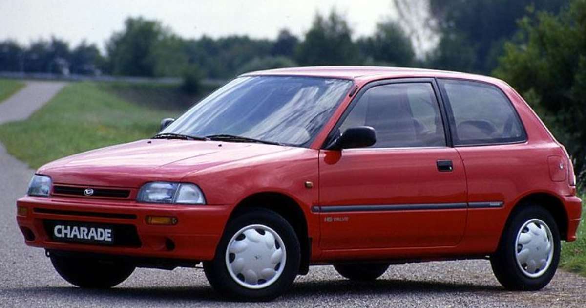 Pincigher: carros dos anos 90 que você não viu ou esqueceu, mas eu testei