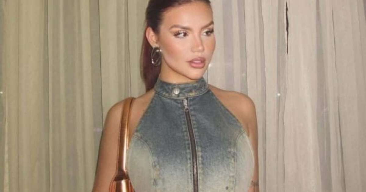 Atacante do Cruzeiro é flagrado em encontro romântico com influenciadora.