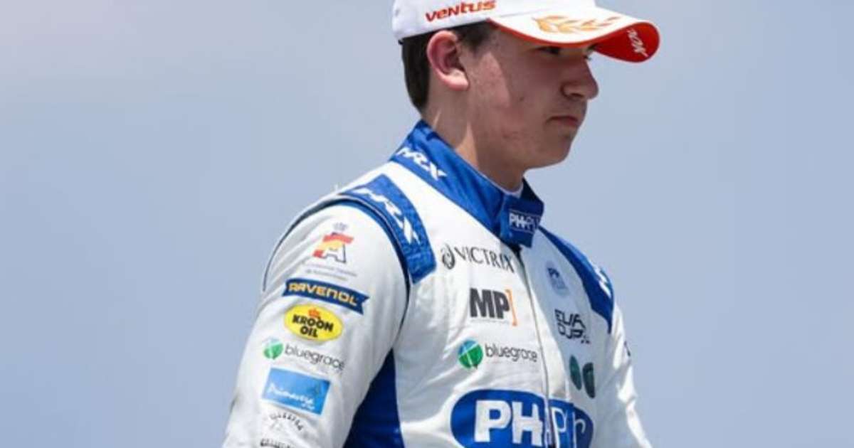 Filho de 18 anos de Emerson Fittipaldi é confirmado na Fórmula 2 para 2026