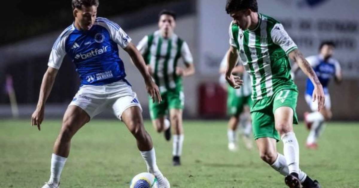 Japa Destaca-se na Vitória Cup e Recebe Elogios de Jardim no Cruzeiro