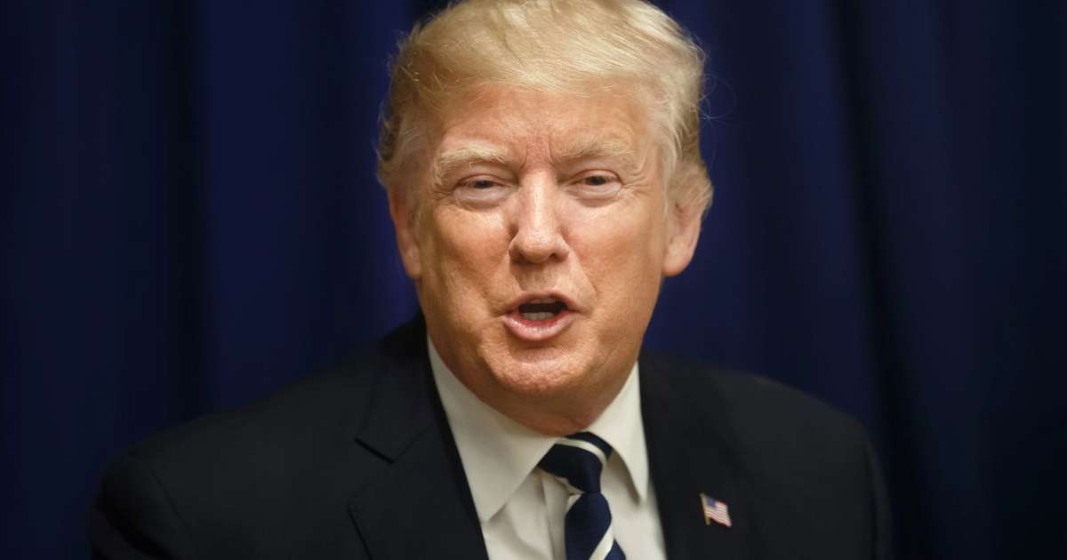 Trump ameaça Brasil com nova tarifa e diz que país "não tem sido bom" aos EUA