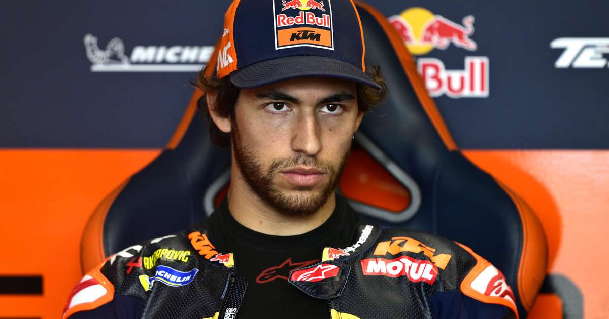 MotoGP: Bastianini é dúvida para GP da Alemanha após diagnóstico de apendicite