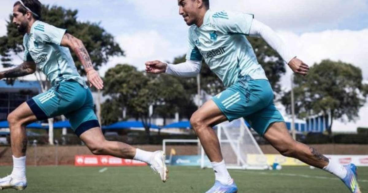 Cristian: Novo Reforço do Cruzeiro para o Retorno do Brasileirão