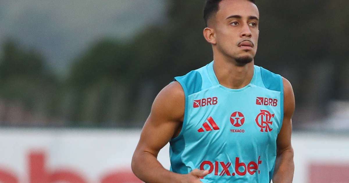 Flamengo encaminha transferência de Matheus Gonçalves para o Cruzeiro