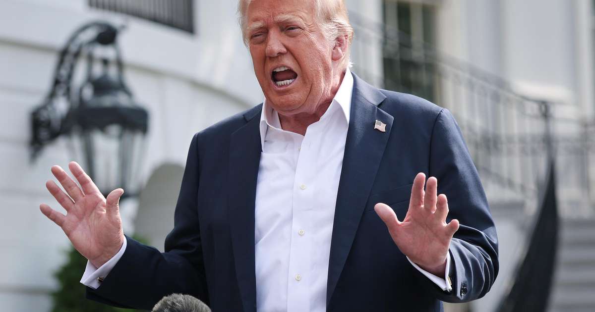Trump x Brasil: Jornais internacionais reagem à sanções e tarifas aplicadas contra o país e Moraes