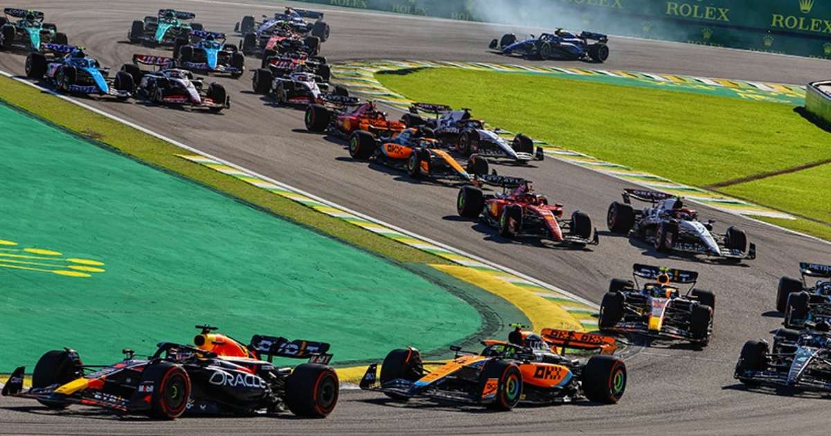 F1: Globo volta a transmitir Fórmula 1 em 2026